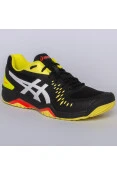 TÊNIS ASICS GEL CHALLENGER 12 MASCULINO - Preto/amarelo
