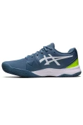 TÊNIS ASICS GEL-CHALLENGER 13 CLAY MASCULINO - Azul/branco