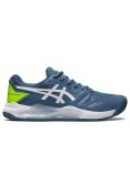TÊNIS ASICS GEL-CHALLENGER 13 CLAY MASCULINO - Azul/branco