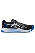 TÊNIS ASICS GEL-CHALLENGER 13 CLAY MASCULINO - Preto/azul