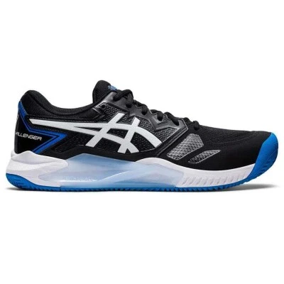 TÊNIS ASICS GEL-CHALLENGER 13 CLAY MASCULINO - Preto/azul