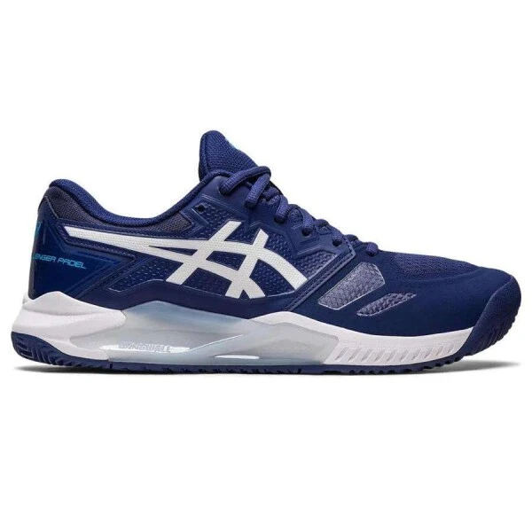 TÊNIS ASICS GEL-CHALLENGER 13 PADEL MASCULINO - Marinho/branco