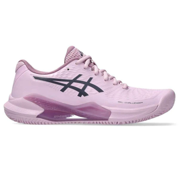 TÊNIS ASICS GEL-CHALLENGER 14 CLAY FEMININO - Lilas/roxo