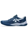 TÊNIS ASICS GEL CHALLENGER 14 CLAY MASCULINO - Azul/branco