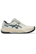 TÊNIS ASICS GEL-CHALLENGER 15 CLAY MASCULINO - Bege/azul