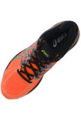 TÊNIS ASICS GEL CUMULUS 17 LITE SHOW MASCULINO - Laranja/cinza TÊNIS ASICS GEL CUMULUS 17 LITE SHOW MASCULINO - Laranja/cinza