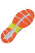 TÊNIS ASICS GEL CUMULUS 17 LITE SHOW MASCULINO - Laranja/cinza TÊNIS ASICS GEL CUMULUS 17 LITE SHOW MASCULINO - Laranja/cinza