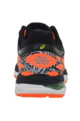 TÊNIS ASICS GEL CUMULUS 17 LITE SHOW MASCULINO - Laranja/cinza TÊNIS ASICS GEL CUMULUS 17 LITE SHOW MASCULINO - Laranja/cinza