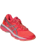 TÊNIS ASICS GEL CUMULUS 18 FEMININO - Pink/prata