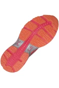 TÊNIS ASICS GEL CUMULUS 18 FEMININO - Pink/prata