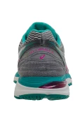 TÊNIS ASICS GEL CUMULUS 18 FEMININO - Prata/pink