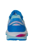 TÊNIS ASICS GEL CUMULUS 18 FEMININO - Verde/azul TÊNIS ASICS GEL CUMULUS 18 FEMININO - Verde/azul