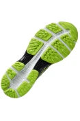 TÊNIS ASICS GEL CUMULUS 18 MASCULINO - Grafite/amarelo TÊNIS ASICS GEL CUMULUS 18 MASCULINO - Grafite/amarelo