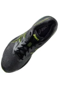 TÊNIS ASICS GEL CUMULUS 18 MASCULINO - Grafite/amarelo TÊNIS ASICS GEL CUMULUS 18 MASCULINO - Grafite/amarelo