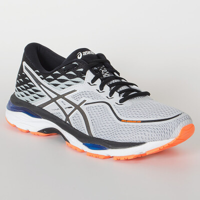 TÊNIS ASICS GEL CUMULUS 19 MASCULINO - Cinza/preto