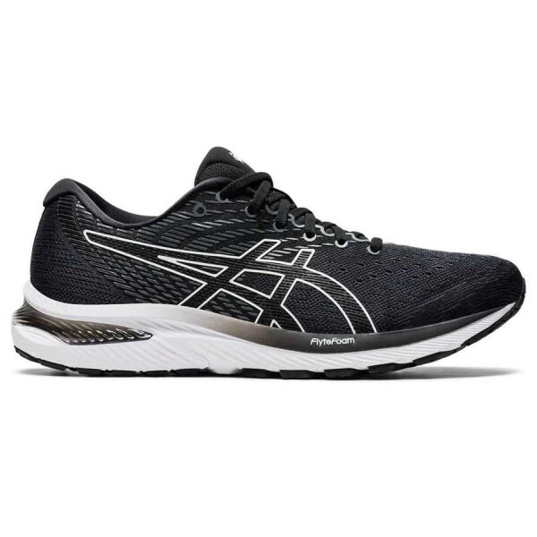 TENIS ASICS GEL CUMULUS 22 MASCULINO - Chumbo/branco