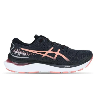 TÊNIS ASICS GEL CUMULUS 24 SE FEMININO - Preto/pink TÊNIS ASICS GEL CUMULUS 24 SE FEMININO - Preto/pink