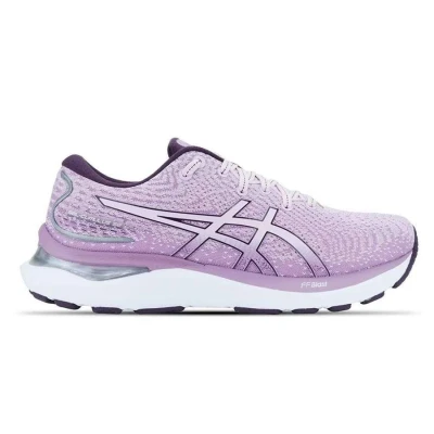 TÊNIS ASICS GEL CUMULUS 24 SE FEMININO - Rosa/branco TÊNIS ASICS GEL CUMULUS 24 SE FEMININO - Rosa/branco