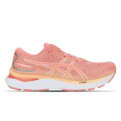 TÊNIS ASICS GEL CUMULUS 24 SE FEMININO - Salmao/branco TÊNIS ASICS GEL CUMULUS 24 SE FEMININO - Salmao/branco