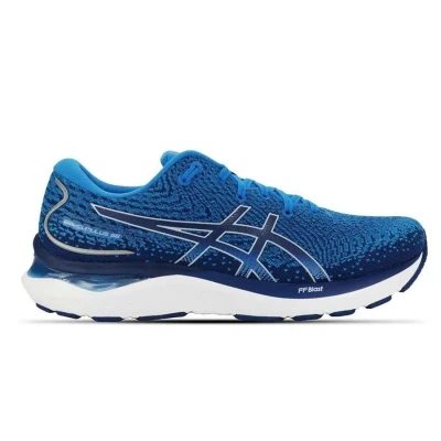 TÊNIS ASICS GEL CUMULUS 24 SE MASCULINO - Azul/branco TÊNIS ASICS GEL CUMULUS 24 SE MASCULINO - Azul/branco