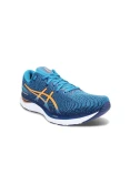 TÊNIS ASICS GEL CUMULUS 24 SE MASCULINO - Azul/laranja TÊNIS ASICS GEL CUMULUS 24 SE MASCULINO - Azul/laranja