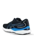 TÊNIS ASICS GEL CUMULUS 24 SE MASCULINO - Preto/azul TÊNIS ASICS GEL CUMULUS 24 SE MASCULINO - Preto/azul