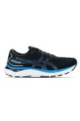 TÊNIS ASICS GEL CUMULUS 24 SE MASCULINO - Preto/azul TÊNIS ASICS GEL CUMULUS 24 SE MASCULINO - Preto/azul