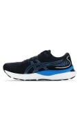 TÊNIS ASICS GEL CUMULUS 24 SE MASCULINO - Preto/azul TÊNIS ASICS GEL CUMULUS 24 SE MASCULINO - Preto/azul