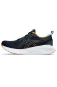 TÊNIS ASICS GEL CUMULUS 25 MASCULINO - Marinho/laranja