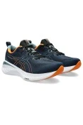 TÊNIS ASICS GEL CUMULUS 25 MASCULINO - Marinho/laranja