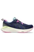 TÊNIS ASICS GEL CUMULUS 25 TR FEMININO - Marinho/pink TÊNIS ASICS GEL CUMULUS 25 TR FEMININO - Marinho/pink