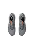 TÊNIS ASICS GEL-CUMULUS 27 MASCULINO - Cinza/laranja
