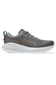 TÊNIS ASICS GEL-CUMULUS 27 MASCULINO - Cinza/laranja