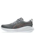 TÊNIS ASICS GEL-CUMULUS 27 MASCULINO - Cinza/laranja