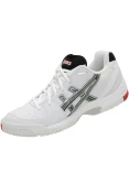 TÊNIS ASICS GEL DEDICATE 2 MASCULINO - Branco/preto TÊNIS ASICS GEL DEDICATE 2 MASCULINO - Branco/preto