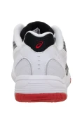 TÊNIS ASICS GEL DEDICATE 2 MASCULINO - Branco/preto TÊNIS ASICS GEL DEDICATE 2 MASCULINO - Branco/preto