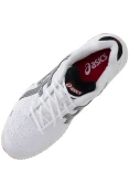 TÊNIS ASICS GEL DEDICATE 2 MASCULINO - Branco/preto TÊNIS ASICS GEL DEDICATE 2 MASCULINO - Branco/preto