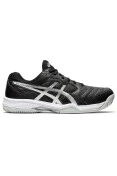 TENIS ASICS GEL DEDICATE 6 CLAY MASCULINO - Preto/branco TENIS ASICS GEL DEDICATE 6 CLAY MASCULINO - Preto/branco