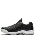 TENIS ASICS GEL DEDICATE 6 CLAY MASCULINO - Preto/branco TENIS ASICS GEL DEDICATE 6 CLAY MASCULINO - Preto/branco