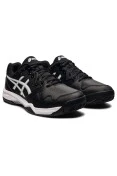TÊNIS ASICS GEL DEDICATE 7 CLAY MASCULINO - Preto/branco TÊNIS ASICS GEL DEDICATE 7 CLAY MASCULINO - Preto/branco