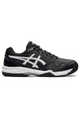 TÊNIS ASICS GEL DEDICATE 7 CLAY MASCULINO - Preto/branco TÊNIS ASICS GEL DEDICATE 7 CLAY MASCULINO - Preto/branco