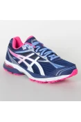 TÊNIS ASICS GEL EQUATION 9 A FEMININO - Marinho/branco TÊNIS ASICS GEL EQUATION 9 A FEMININO - Marinho/branco