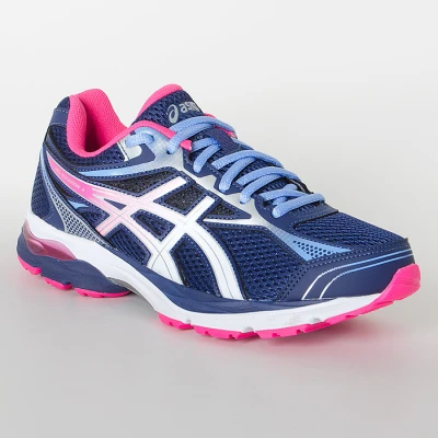 TÊNIS ASICS GEL EQUATION 9 A FEMININO - Marinho/branco TÊNIS ASICS GEL EQUATION 9 A FEMININO - Marinho/branco