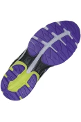 TÊNIS ASICS GEL EQUATION 9 A FEMININO - Preto/roxo TÊNIS ASICS GEL EQUATION 9 A FEMININO - Preto/roxo