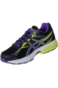 TÊNIS ASICS GEL EQUATION 9 A FEMININO - Preto/roxo TÊNIS ASICS GEL EQUATION 9 A FEMININO - Preto/roxo