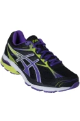 TÊNIS ASICS GEL EQUATION 9 A FEMININO - Preto/roxo TÊNIS ASICS GEL EQUATION 9 A FEMININO - Preto/roxo