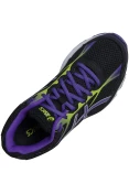 TÊNIS ASICS GEL EQUATION 9 A FEMININO - Preto/roxo TÊNIS ASICS GEL EQUATION 9 A FEMININO - Preto/roxo