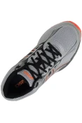 TÊNIS ASICS GEL EQUATION 9 A MASCULINO - Prata/laranja TÊNIS ASICS GEL EQUATION 9 A MASCULINO - Prata/laranja