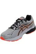 TÊNIS ASICS GEL EQUATION 9 A MASCULINO - Prata/laranja TÊNIS ASICS GEL EQUATION 9 A MASCULINO - Prata/laranja