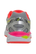 TÊNIS ASICS GEL EXALT 3 A FEMININO - Cinza/laranja